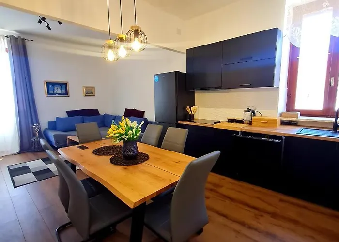 Apartment Little Ivan Zadar