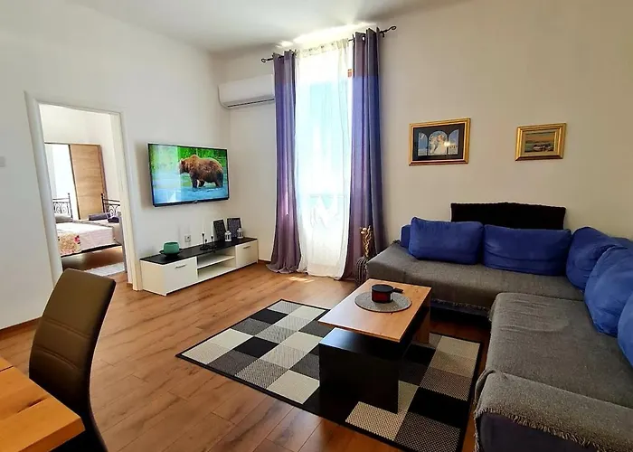 Apartment Little Ivan *