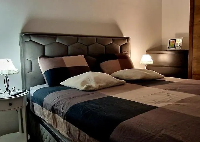 アパート Little Ivan ザダル